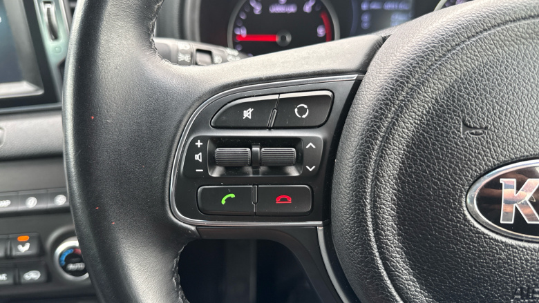 Kia Sportage 1.7 CRDi ISG 2 5dr Diesel Estate